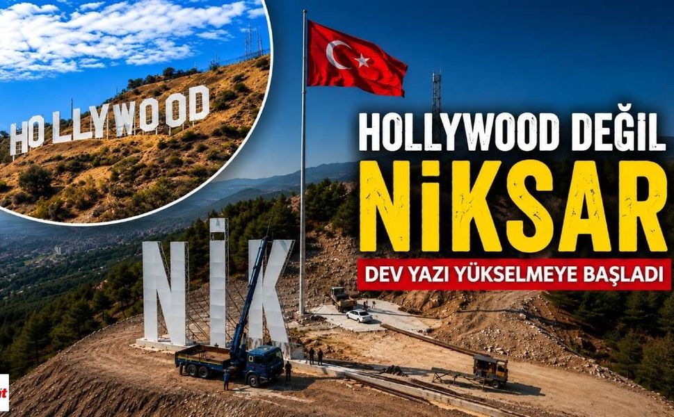 Hollywood Değil Niksar