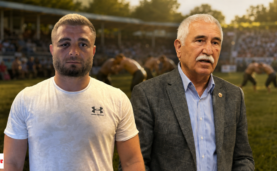 CHP'li Durmaz'dan Türkiye Güreşler Federasyonu’na Çağrı