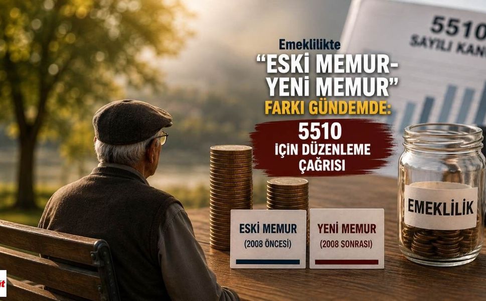 Memurlar İçin 2033 Uyarısı: “Yeni ve Büyük Bir Mağdur Kitlesi Oluşacak”