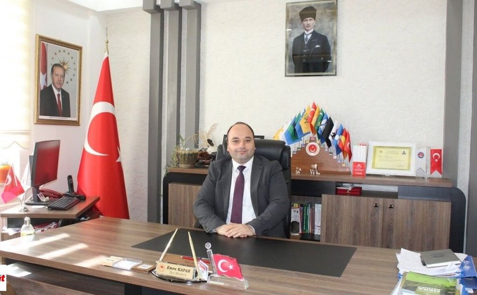 Ereğli İlçe Tarım ve Orman Müdürlüğü’ne Tokatlı Hemşehrimiz Emre Kapar Atandı