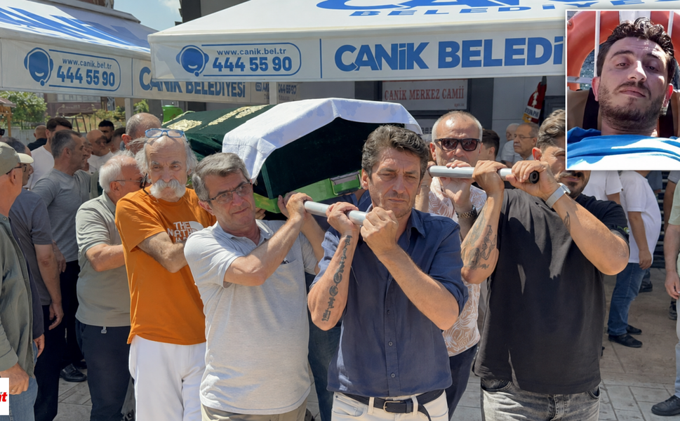 Tokatlı Mürettebat İddiasıyla Gündeme Gelmişti: Türk Aşçıbaşı Samsun’da Toprağa Verildi