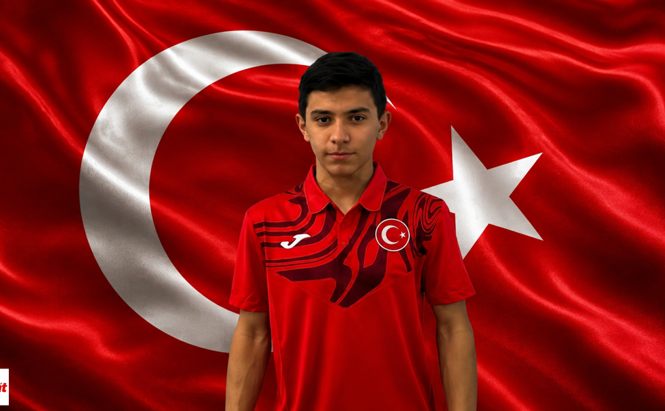Tokat’tan Kosova’ya Madalya Yolculuğu: İbrahim Özeren Milli Formayla Yarışacak