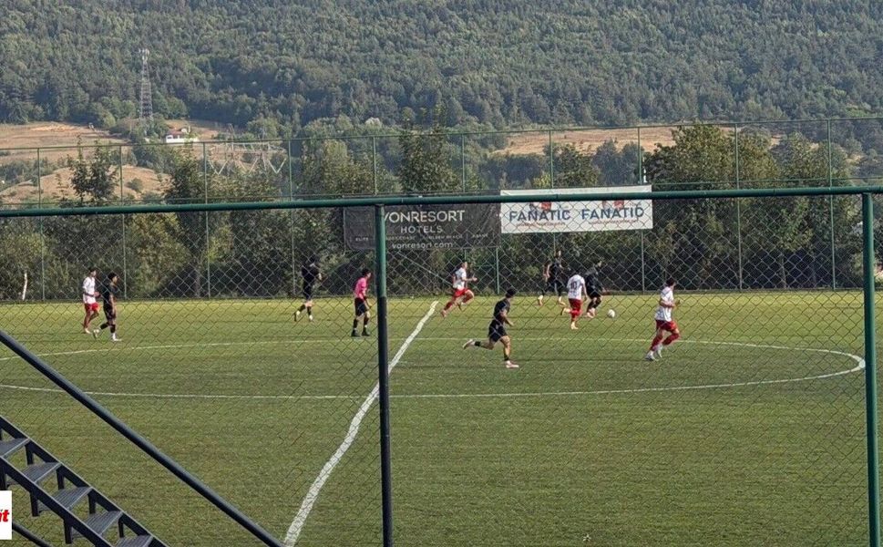 Efor Çay Erbaaspor’dan Yeni Sezon Öncesi Net Galibiyet: 2-0