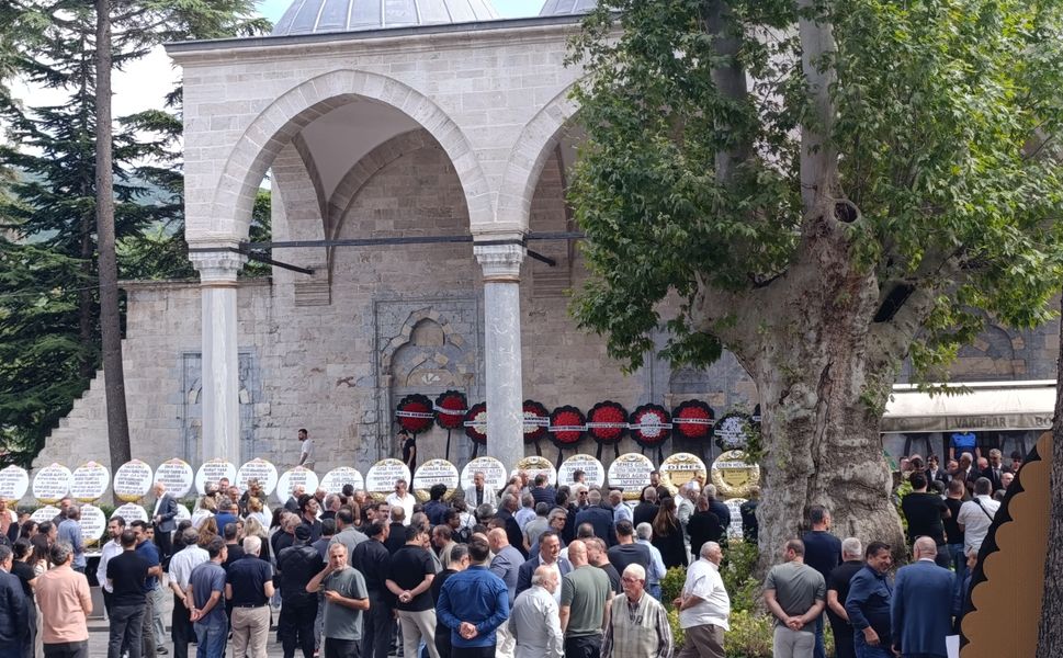 Tokat’ın Acı Kaybı Orhan Ziya Diren Son Yolculuğuna Uğurlanıyor