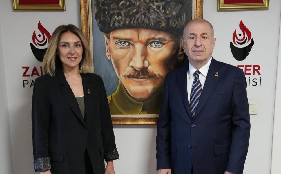 Zafer Partisi Tokat İl Başkanlığına Op. Dr. Pınar Telli Celtemen Atandı