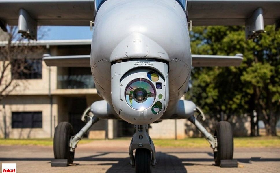 En Gelişmiş Keşif Sistemi Oldu 80 Kilometre Öteden Tankları Görüyor ASELFLIR-600 Gücünü Kanıtladı Dikkatleri Topladı