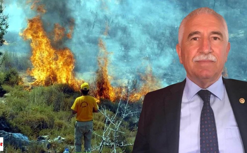 Tokatlı Vekilden Sistem Eleştirisi: Aynı Hatalar Sürüyor, Yangınlar Büyüyor