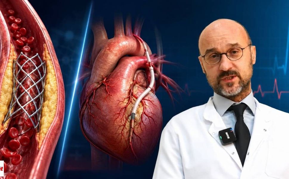 Kalp-Damar Tıkanıklıklarında Stent mi Bypass mı?