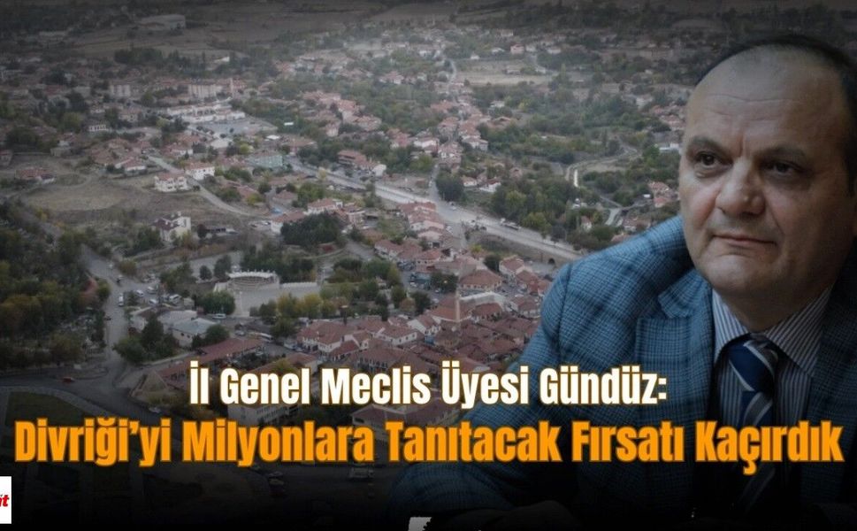 Tokat'a Kaptırılan "Karakuyu" Dizisi Sonrası İlk Açıklama: "Büyük Bir Tanıtım Fırsatı Kaçırıldı"