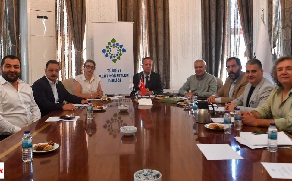 Kent Konseylerinde Yeni Dönem Hazırlığı: Tokat da Masada Yer Aldı