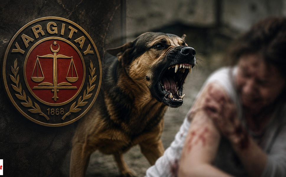 Yargıtay’dan Emsal Niteliğinde Köpek Saldırısı Kararı: Hayvan Sahiplerine Tazminat Uyarısı