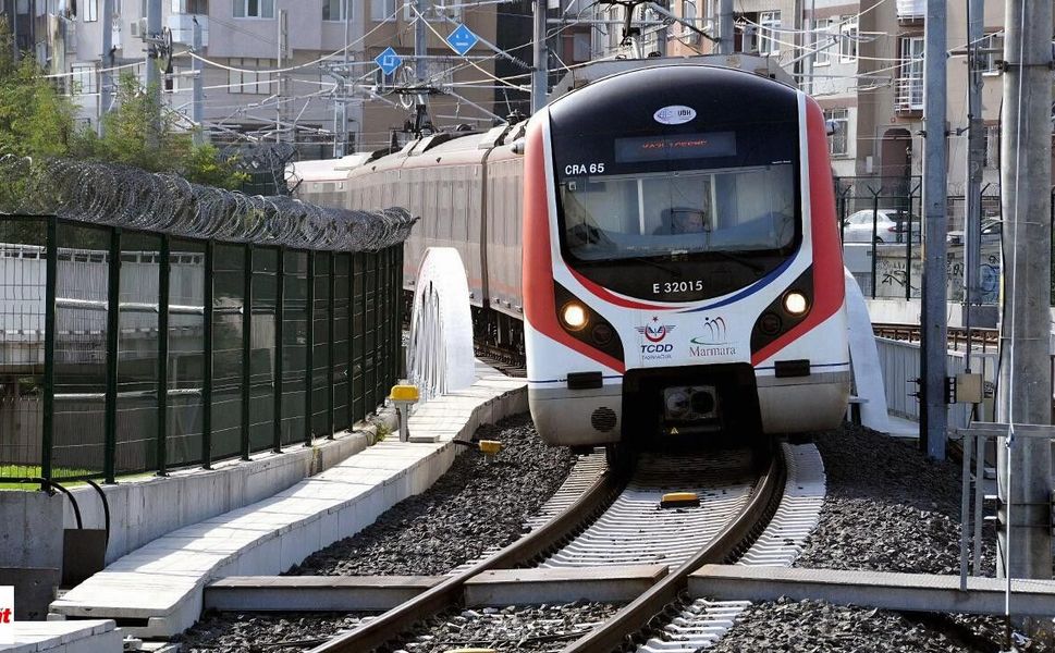 Temeli 1 Eylülde Atılacak Hergün 87 Bin Kişiyi Taşıyacak 16,2 Km Uzunlukta 16 İstasyonlu Dev Hat Olacak