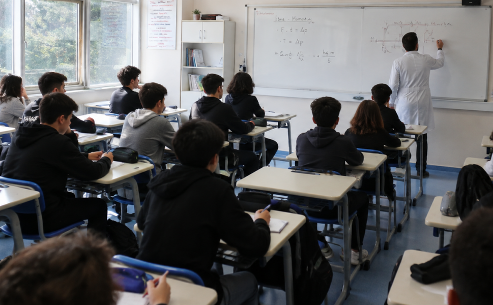 Sınavla Öğrenci Alan Liselerde Kontenjanların Yüzde 95,76'sı Doldu