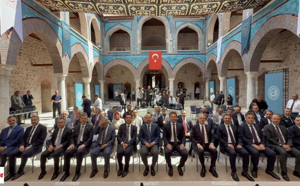 Malazgirt’in 955’inci Yıl Coşkusu Tokat’tan Başladı, Zaferin Ruhu Yaşatıldı