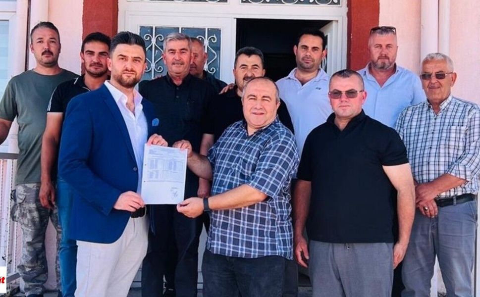 Yeşilyurt’ta Kongre Sonrası Mazbata Heyecanı
