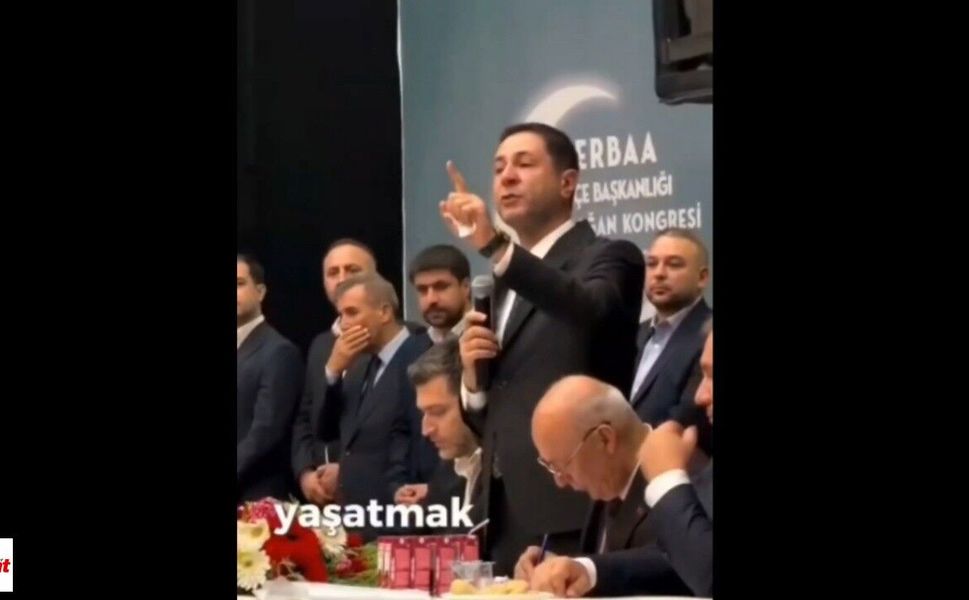 “Üç Hilal’e Kızmayın” Diyen Yücel Bulut Gözyaşlarını Tutamadı
