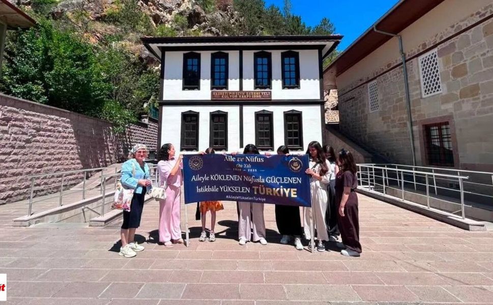 Milli Mücadelenin İzleri Niksarlı Çocukların Hafızasında Yeniden Canlandı