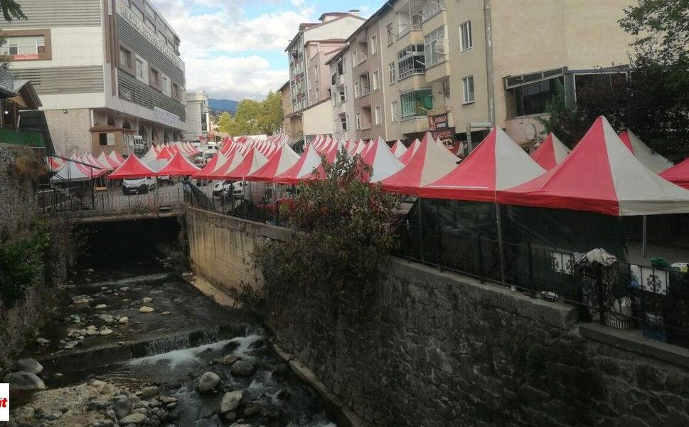 Niksar Ayvaz Su Fest Başlıyor!