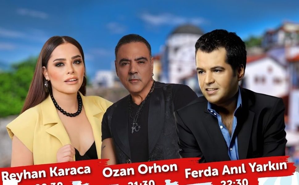 Ayvaz Suyu’nun Adı Festivale Taşındı: Niksar’da İlk Kez Düzenlenecek