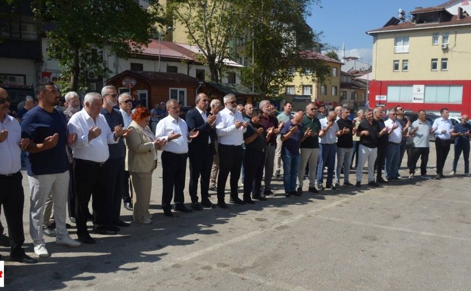 Niksar'da Sosyal Belediyecilik Ve Dayanışma Örneği: Ticaret Ve Sanayi Odası'ndan Mobil Taziye Aracı Bağışı