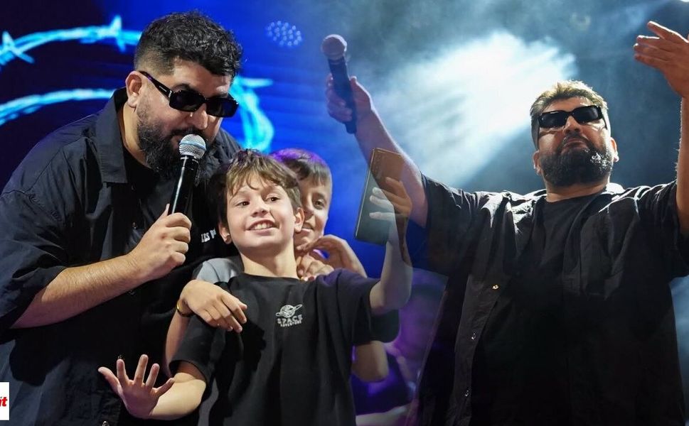 Niksar’da 10 Günlük Festival Eypio Konseri ile Sona Erdi