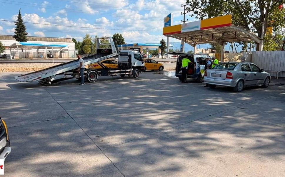 Niksar’da Korsan Taşımacılığa Sıkı Denetim!