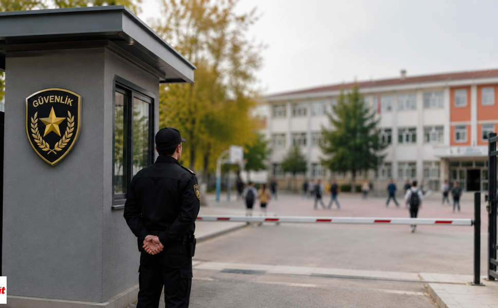 Tokat’taki okullara güvenlik görevlisi alınacak: Başvurular İŞKUR üzerinden