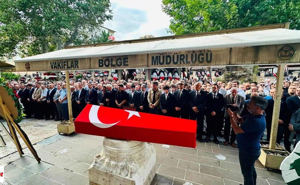 Tokat, Orhan Ziya Diren'e Son Görevini Yaptı