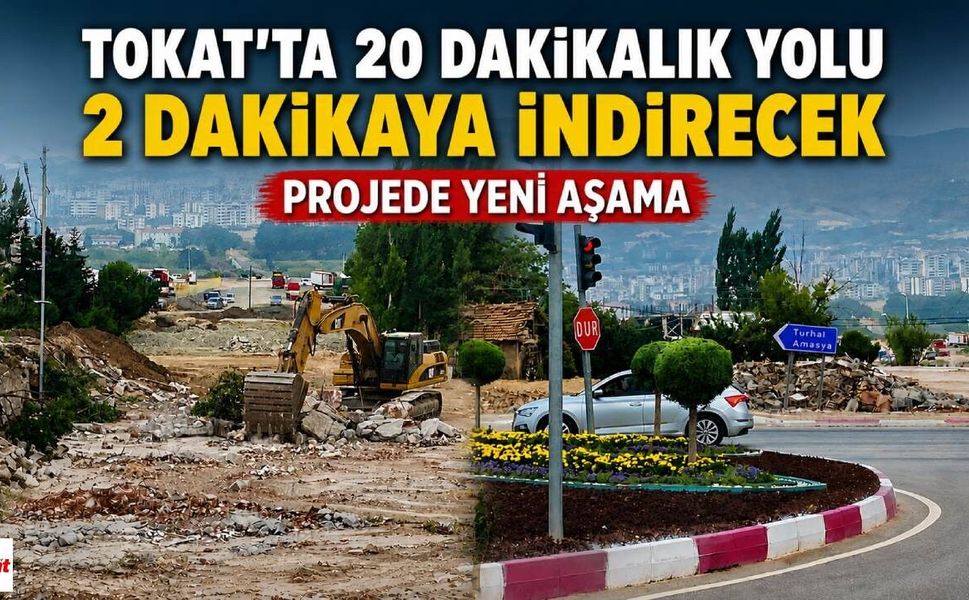 Güneşli Mahallesi’nin ulaşımını değiştirecek hamle: OSB Kavşağı’nın önü açılıyor
