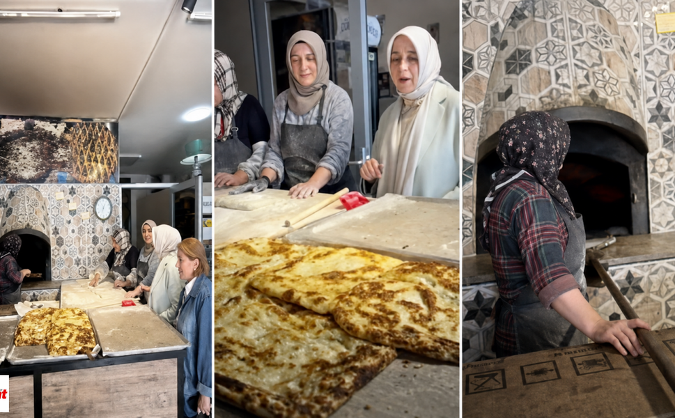 Özlem Zengin’den Tokat Mutfağına Övgü