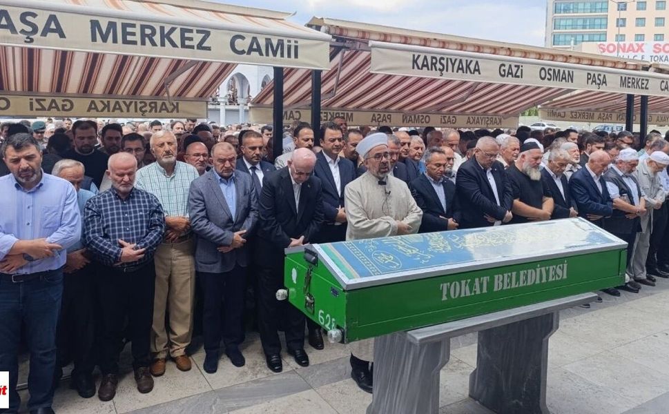 Prof. Dr. Ali Kasap Son Yolculuğuna Uğurlandı