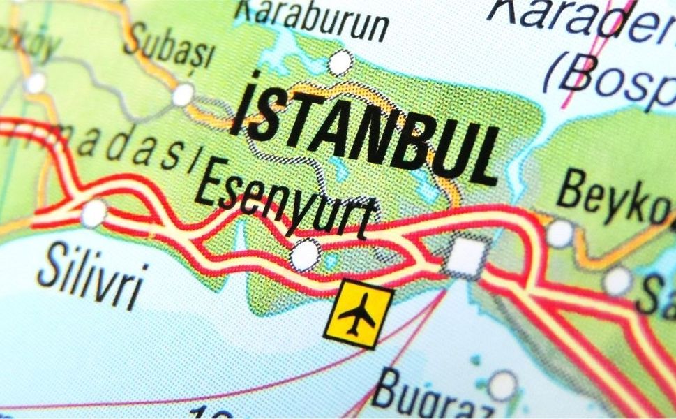 25 İlçede Meslek Haritası Çıkarıldı Tarım,Sanayi ,Finasçılar Bu İlçelerde Yoğunlaştı Sosyo-Ekonomik Yapılar Ortaya Çıktı