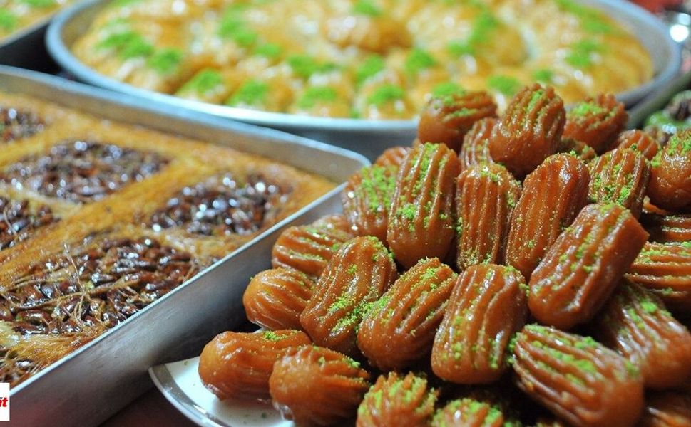 Türkiye’nin Tatlı Haritası Çıkarıldı 81 İlin 81 Farklı Lezzeti Yayınlandı  Tokat’ın Yöresel Lezzeti Dikkat Çekti