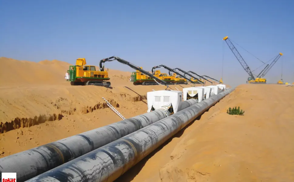 3 Mega Proje Dikkat Çekiyor Milyarlarca Dolarlık Yatırım Bu Projelerin İçinde Duruyor Enerji Bağlantılı Olacak