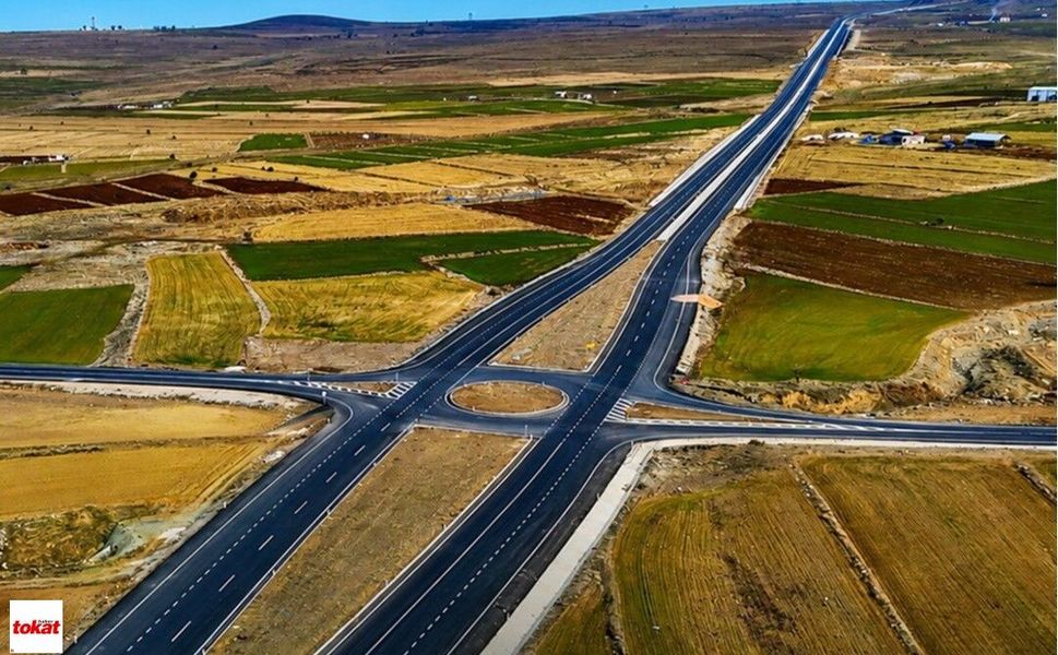 13,6 Kilometrelik Yol 3 Köprülü Kavşaktan Oluşuyor Ulaşım 30 Dakikadan 8 Dakikaya Düştü Tarihi Yeniden Canlandırıyor