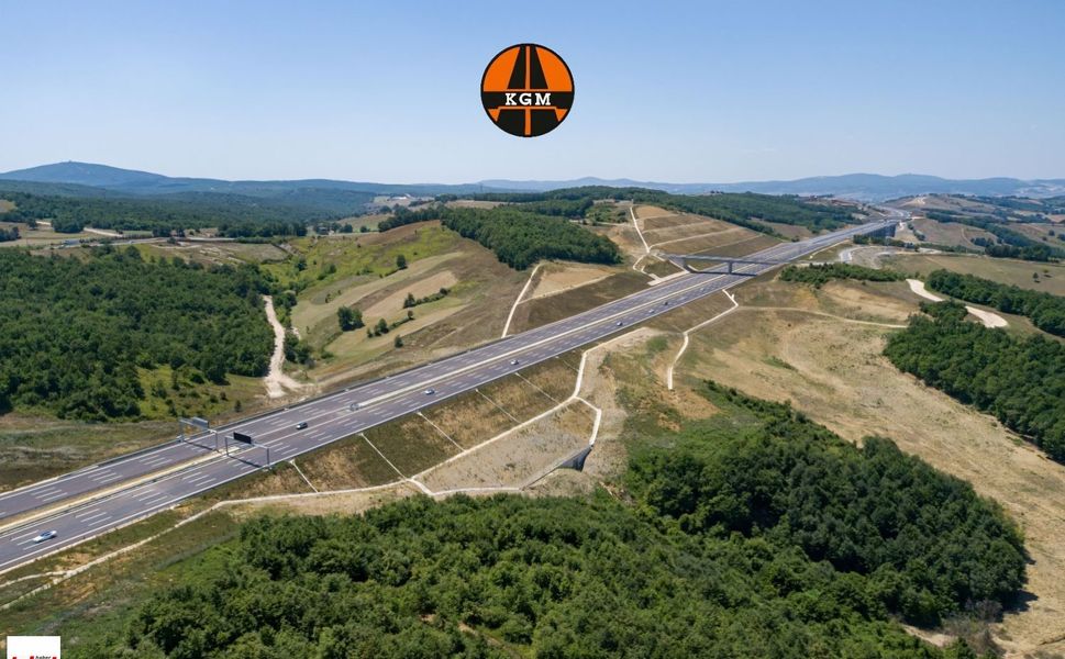 Yıllardır Beklenen Proje İçin Takvim Açıklandı Kuzey Çevre Yolu Projesi Başlıyor 23 Km 8 Kavşak Ve Tüneller Olacak