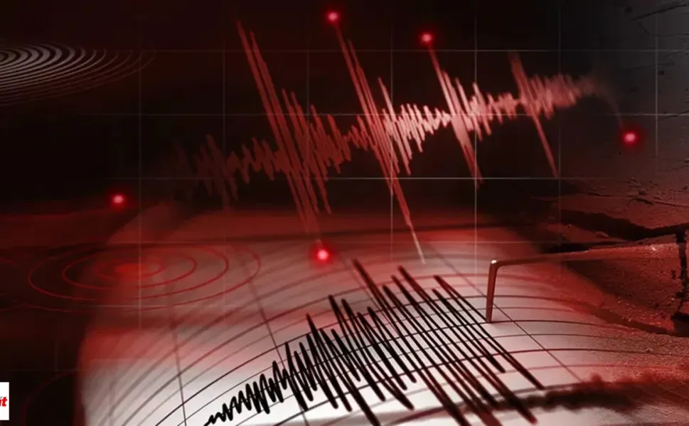 Tokat Beşik Gibi Sallandı  25 Dakikada İki Deprem Meydana Geldi