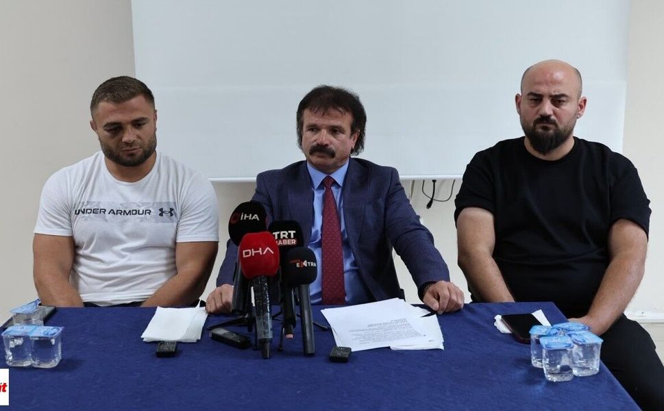 Samsun'da Saldırıya Uğramıştı! Başpehlivan Serhat Elvan Tokat Belediye Spor’a Transfer Oldu