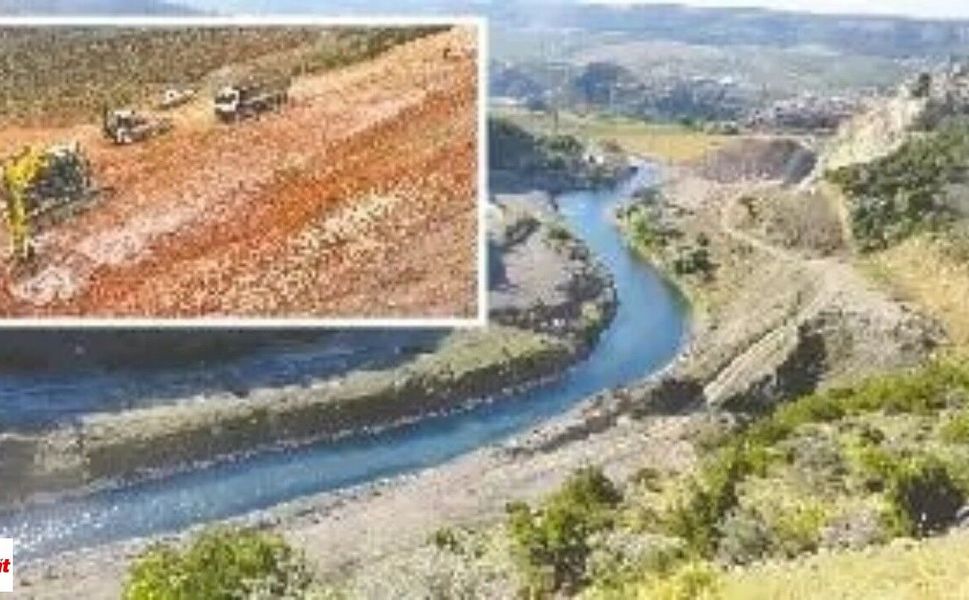 Tokat’ın Dev Sulama Projesinde 2027 Hedefi: “Ovaları Sulamaya Açmalıyız”