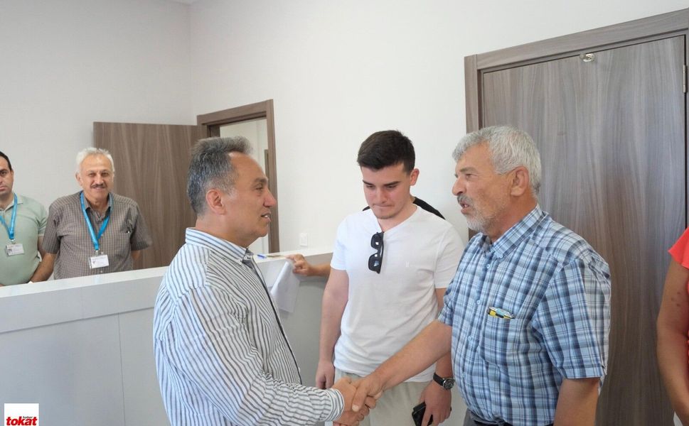 TOGÜ’de Kayıt Heyecanı Başladı: 79 İlden 5 Bin 769 Öğrenci Geldi