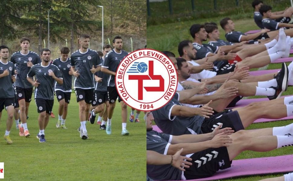Tokat Belediye Spor’da kadro sil baştan: 13 yeni transfer