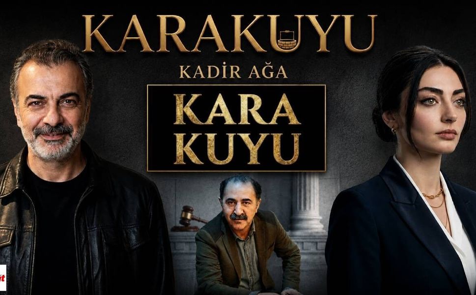 Tokat Dev Bir Dizi Setine Dönüşüyor: Karakuyu’nun Oyuncu Kadrosu Büyüyor