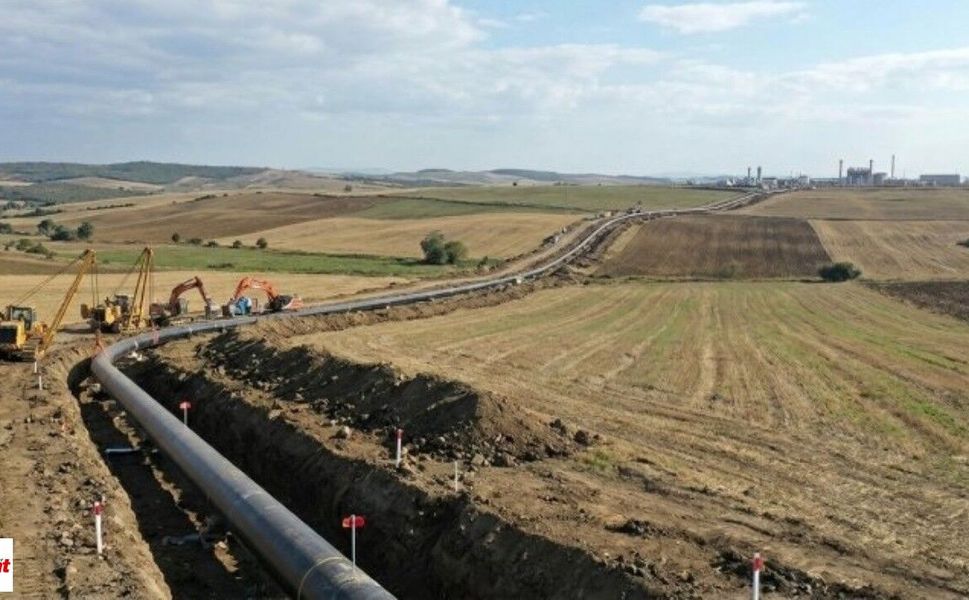 Tokat’taki Doğal Gaz Hattı İçin Acele Kamulaştırma Kararı: Resmî Gazete’de Yayımlandı
