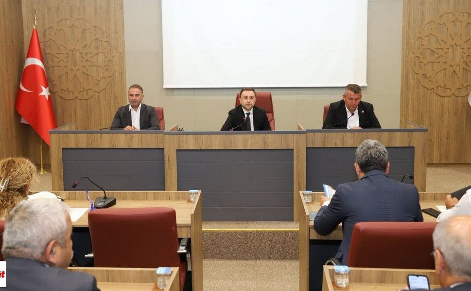 Tokat İçin Kritik Toplantı! İl Genel Meclisi Ağustos Mesaisine Başladı