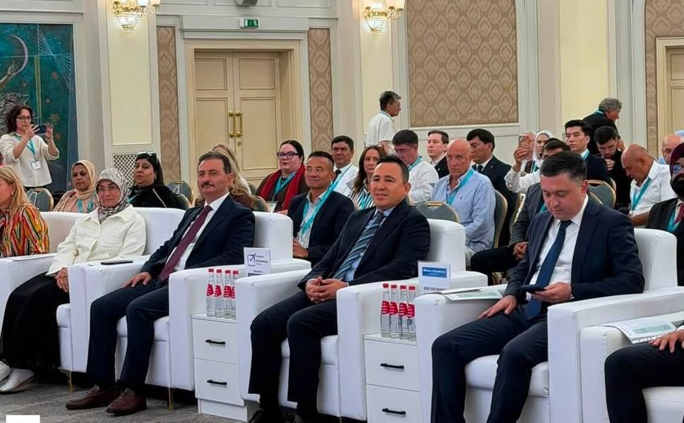 Tokat’ın Adı Taşkent’te Yankılandı