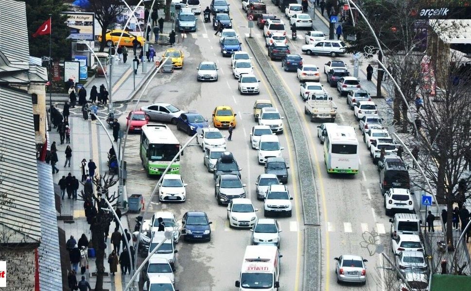 Tokat'ta Her Geçen Gün Artıyor! Son Rakam 261 Bin 436: Bir Yılda 14 bin 869 Arttı