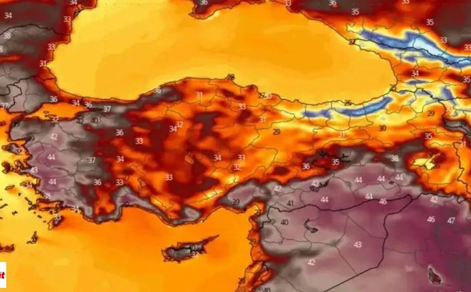 Tokat’a Afrika Sıcakları Geliyor: 10 Derece Birden Artacak