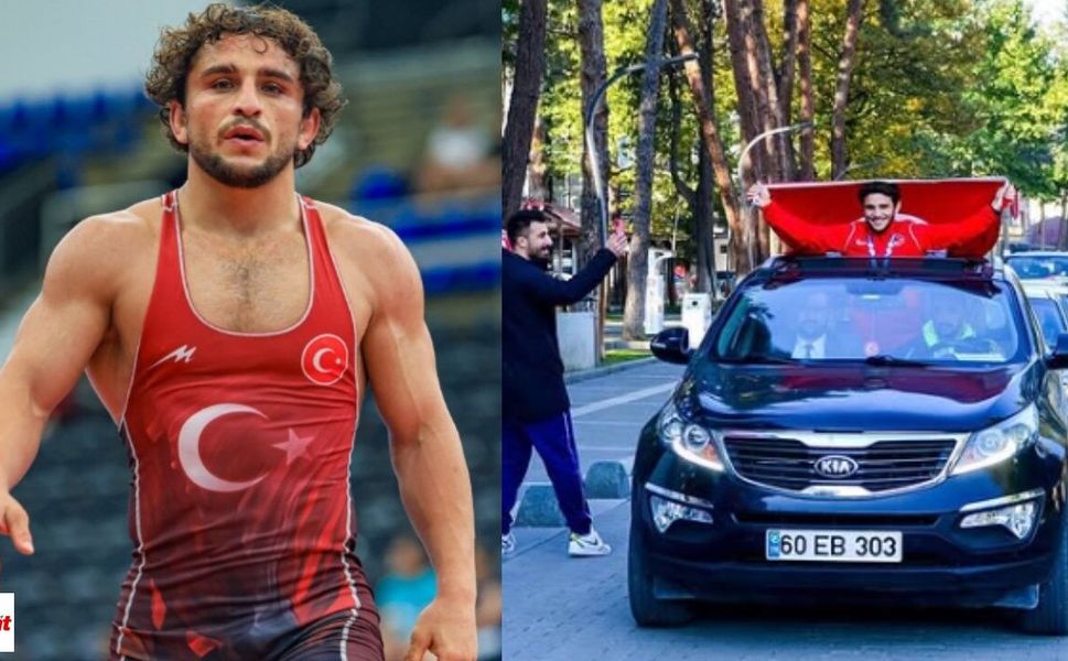 Tokat’ın gururu Ahmet Duman’dan finalde büyük zafer! Rakibini 4-2 yendi