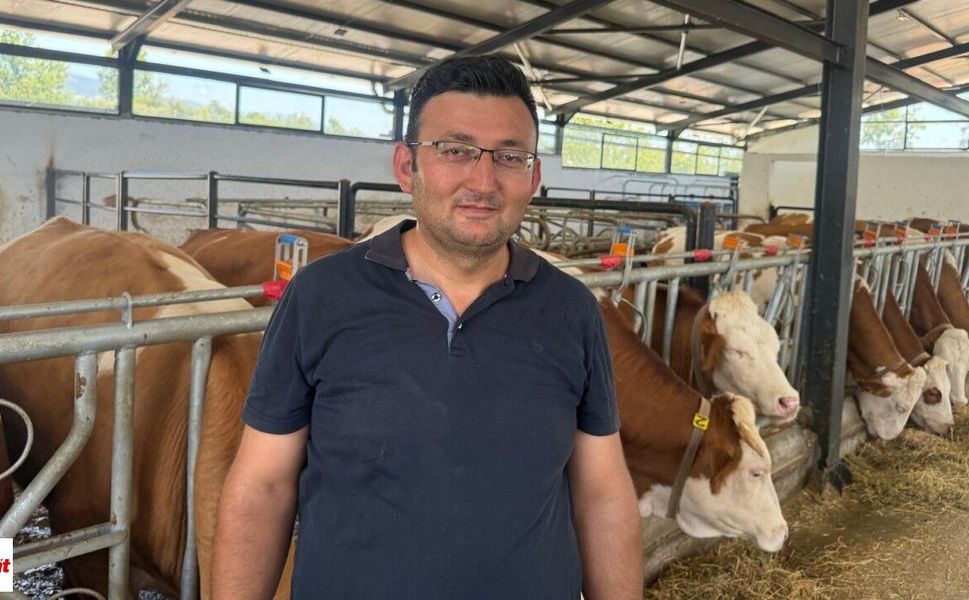 Tokatlı Besici 9 Milyon Liralık Hibe Aldı, Hayvan Sayısını 3 Katına Çıkardı