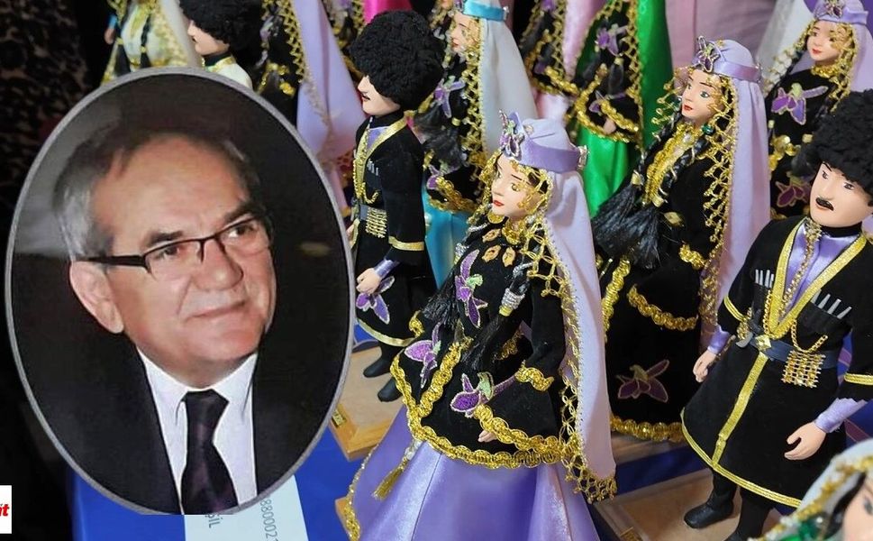Tokatlı Şair Yıllar Önce Dizelere Taşımıştı: Har-ı Bülbül Şimdi El Sanatlarında